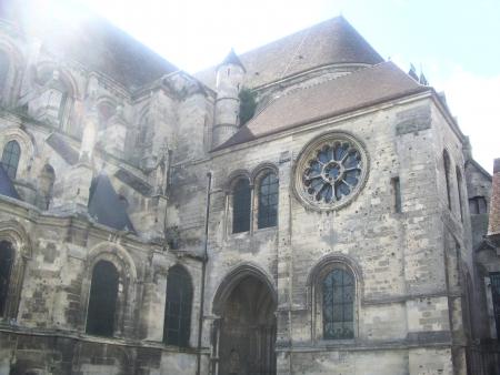 CATHEDRALE DE NOYON
